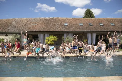 domaine mariage landes