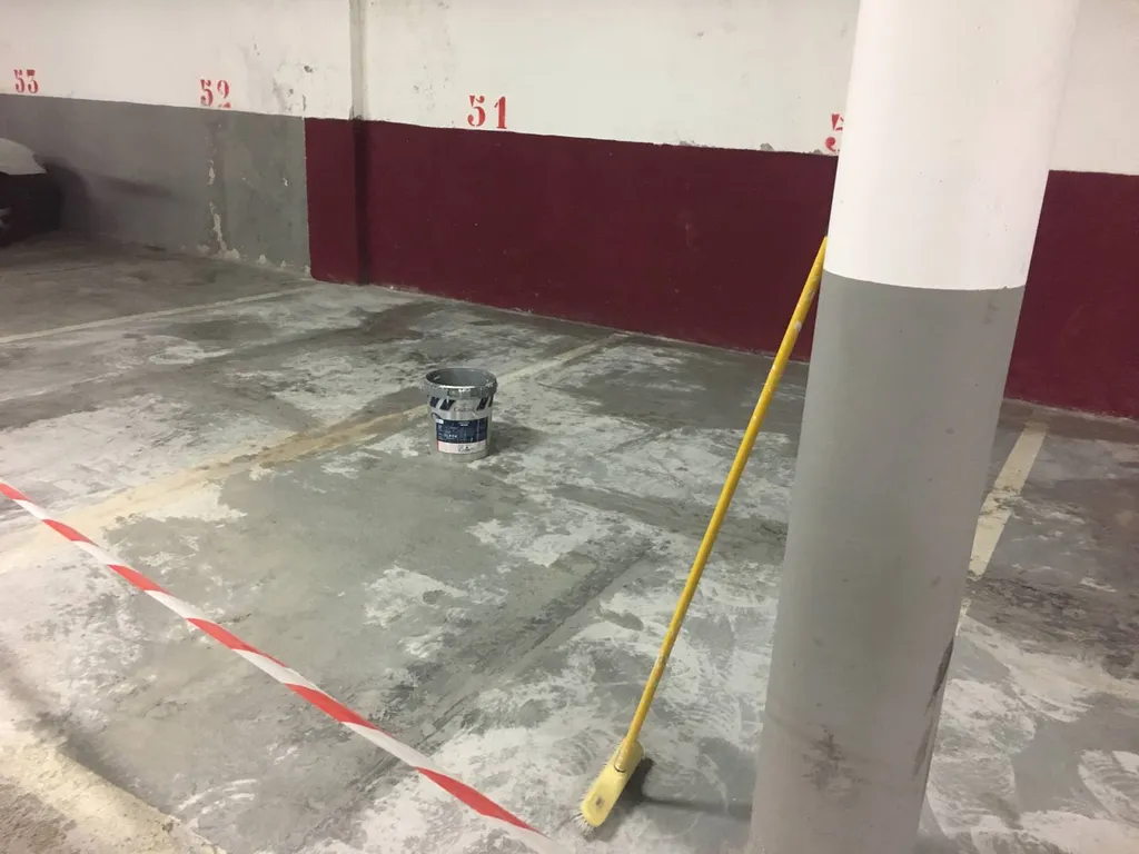 photo pendant la preparation du sol