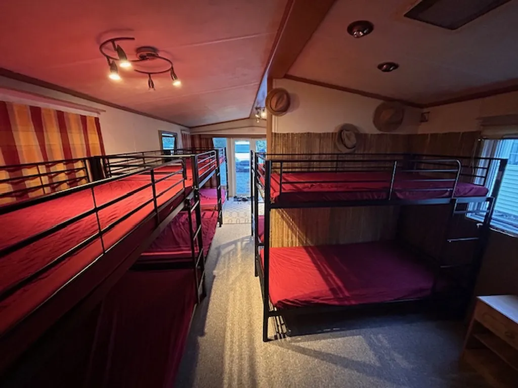 louer votre dortoir à Ouistreham pour 15 couchages