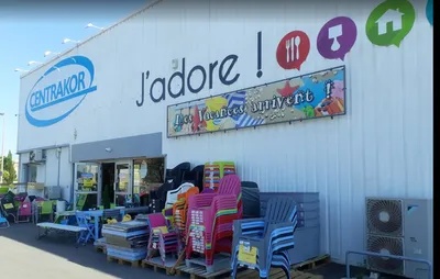Magasin d'ameublement et décoration Lattes Centrakor