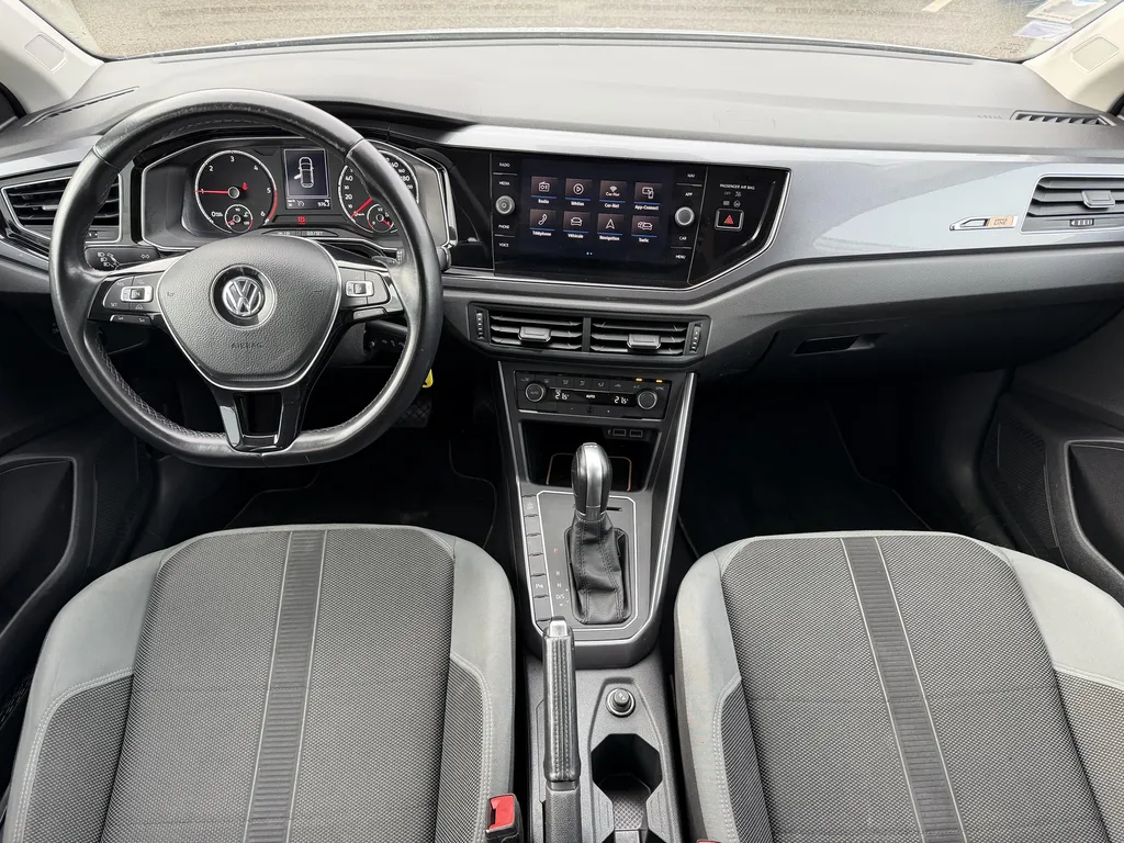 Volkswagen Polo 1.6 TDI 95 DSG7 Copper Line d’occasion proche Rouen – Citadine diesel automatique économique et garantie