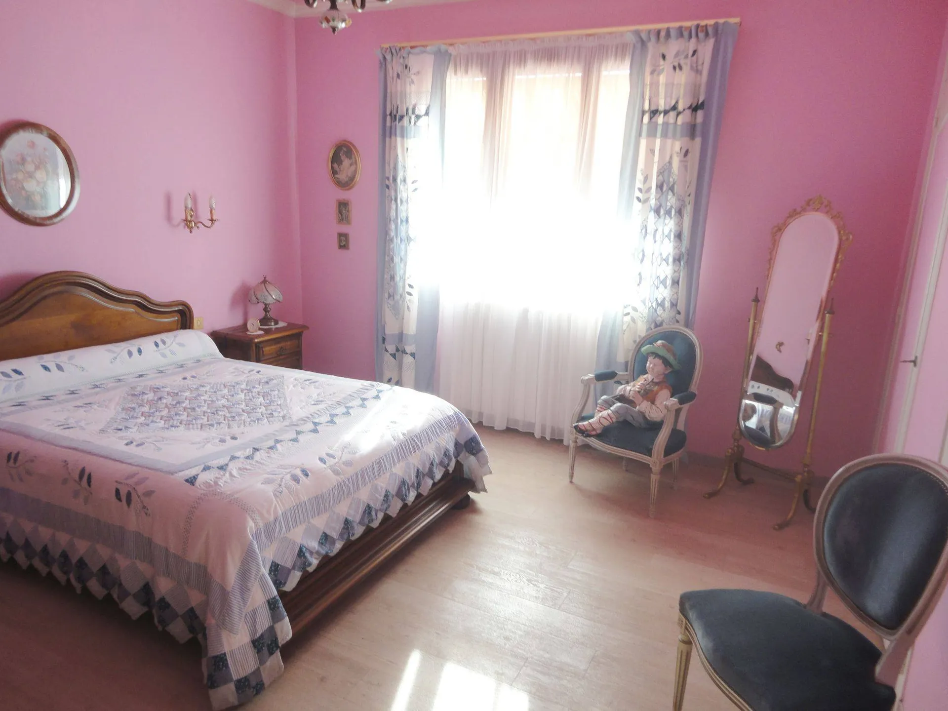 A vendre Maison Carnoux en Provence de plain pied, vue dégagée, piscine