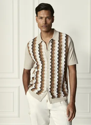 Gran Sasso une Maison italienne pour les hommes qui aiment être élégants.