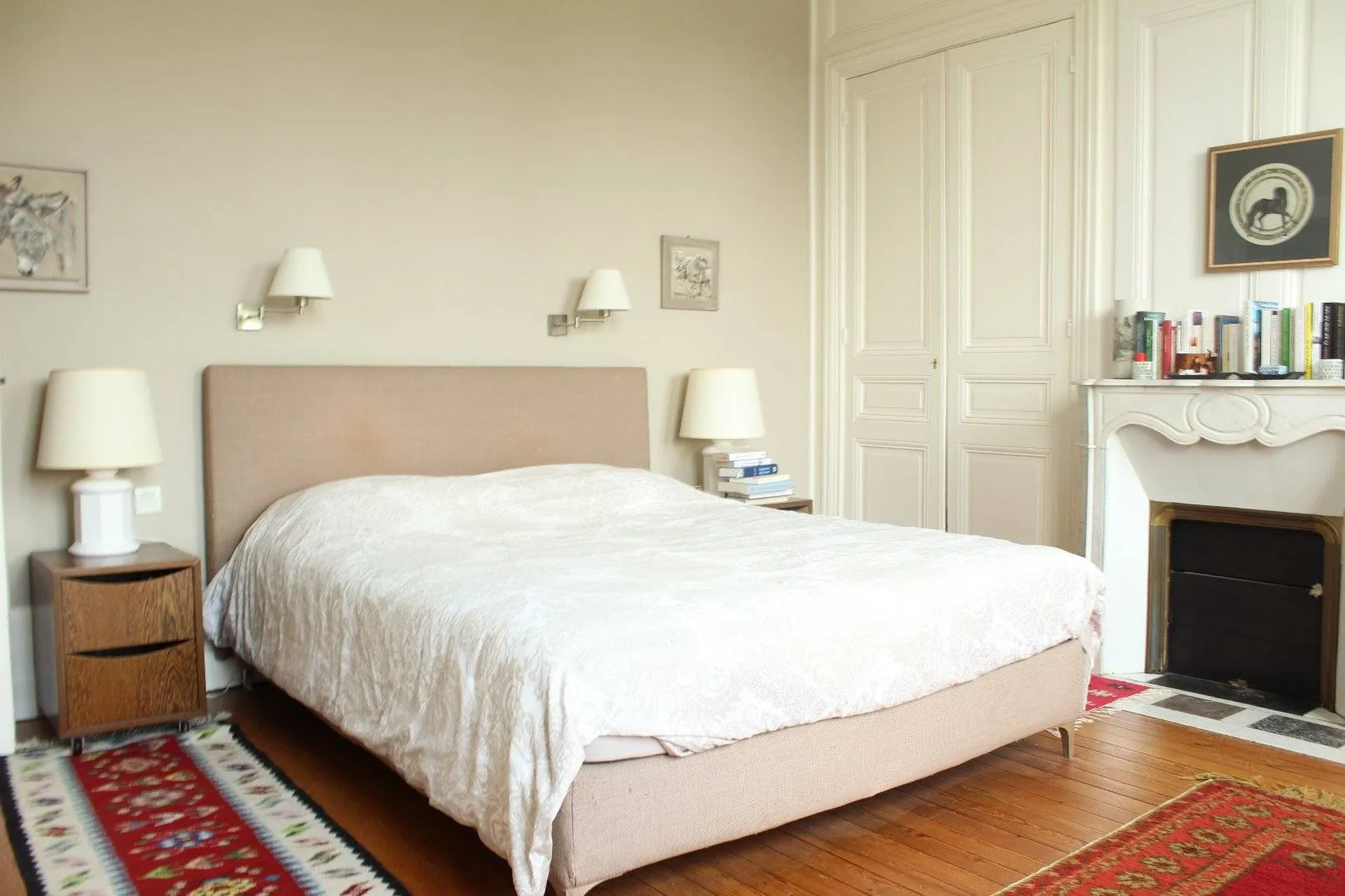 En vente propriété pleine de charme et son sous-sol proche Cormeilles 27260