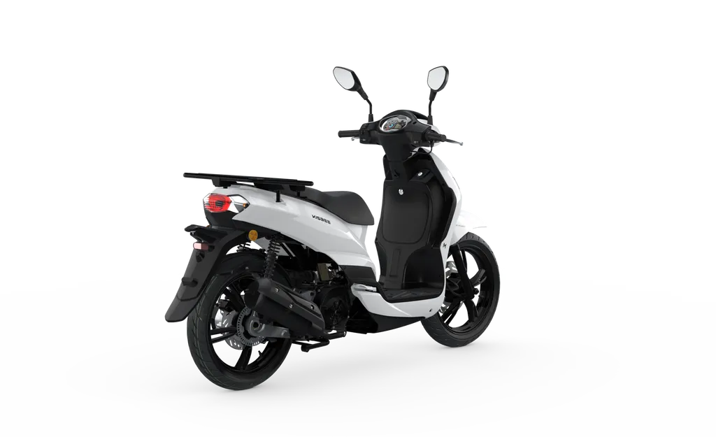 SCOOTER NEUF PEUGEOT KISBEE M CARGO 125 A LA GARDE