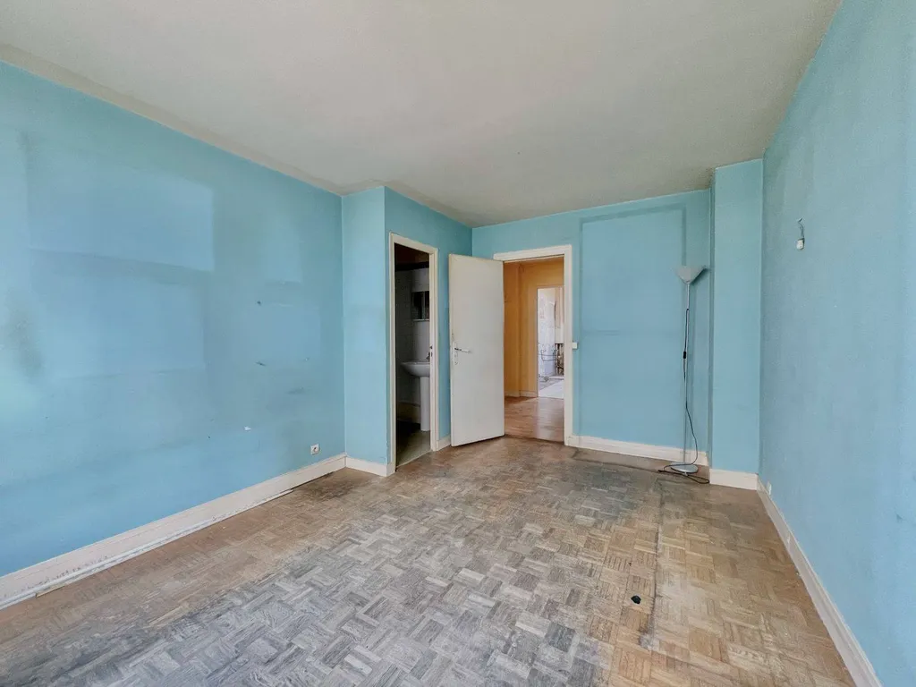 Appartement familal 95 m² à rénover - Porte de Vincennes