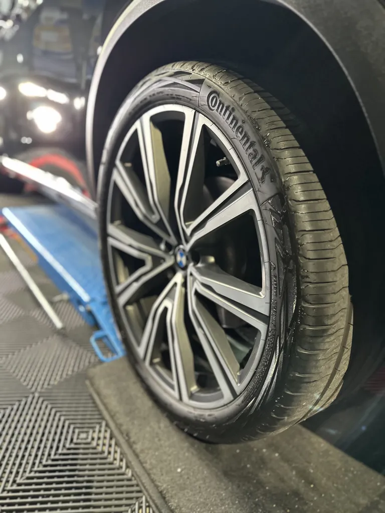 Traitement céramique Vaugneray proche de lyon spécialiste BMW X5