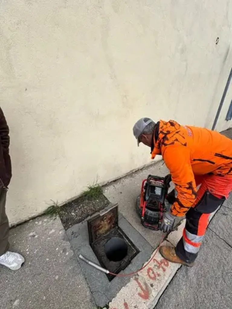 Inspection vidéo & caméra de canalisation à Marseille