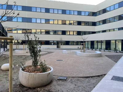 Entreprise experte dans l'aménagement d’espace vert public dans le Vaucluse