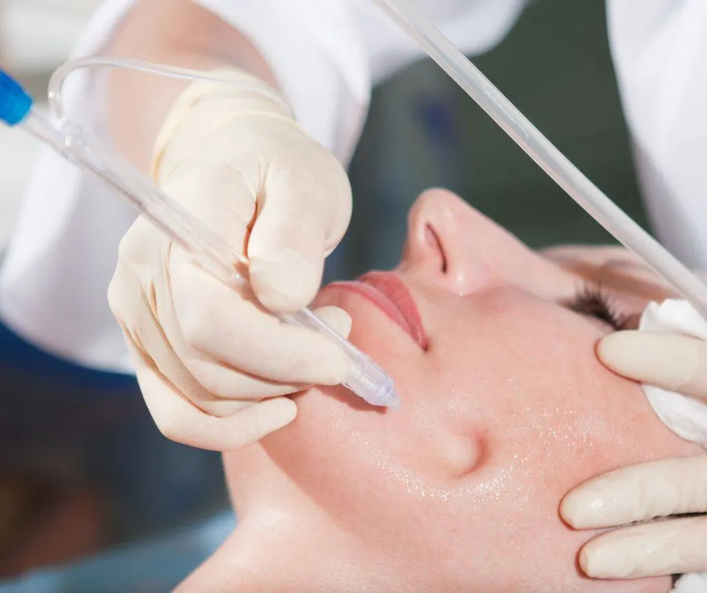 Institut de beauté pour soin visage jetpeel à Aubagne