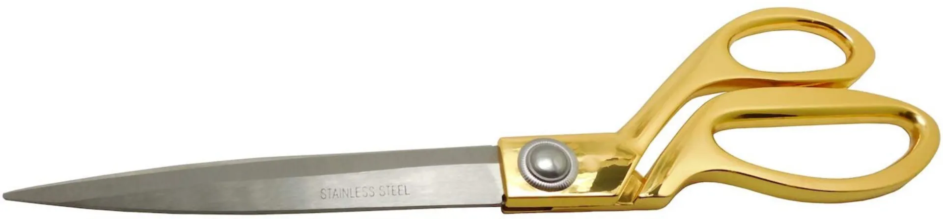 PAIRE DE CISEAUX INAUGURATION