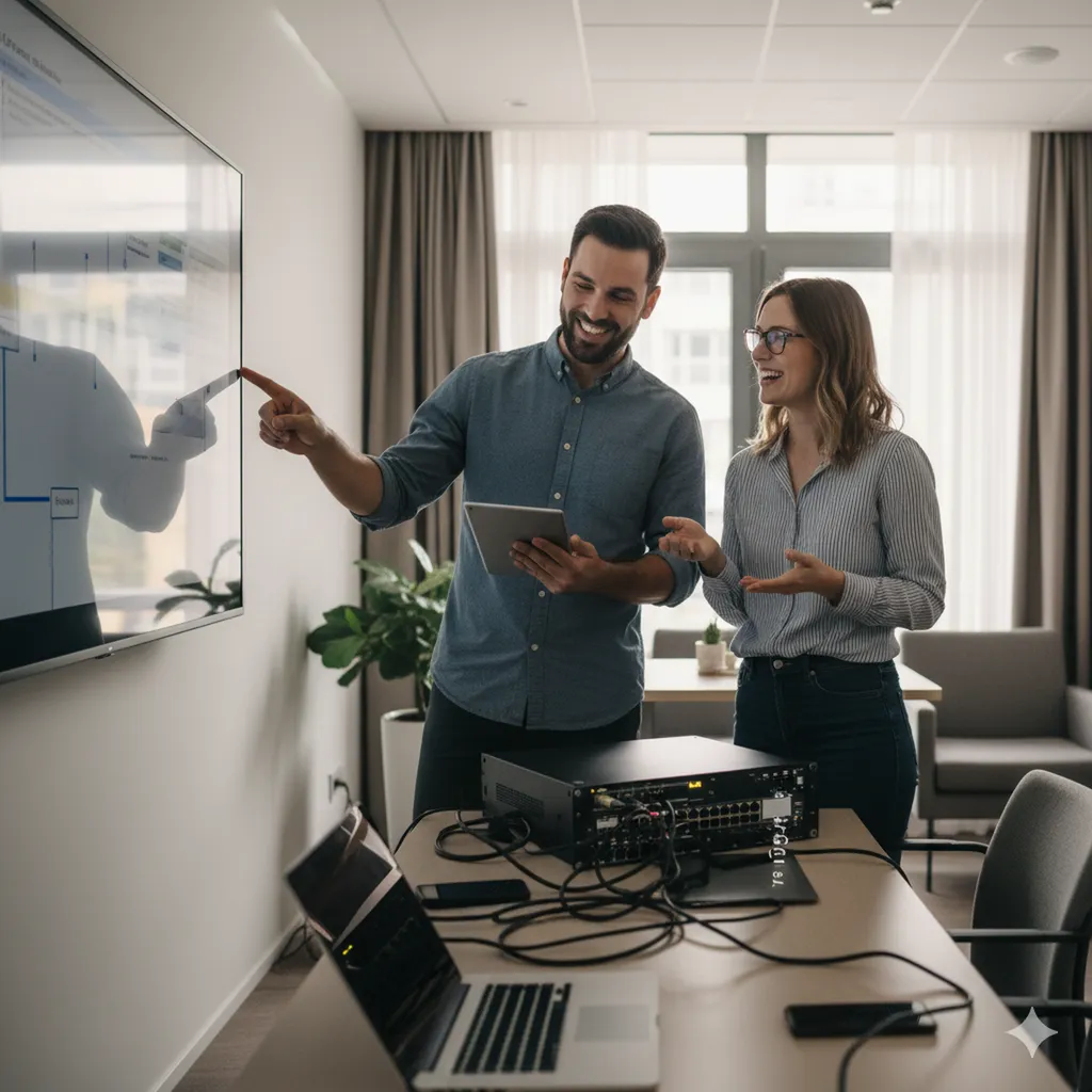 Hotel Care recrute un Technicien Support SAV Informatique (H/F) à Meyreuil à 10 minutes de Aix-en-Provence