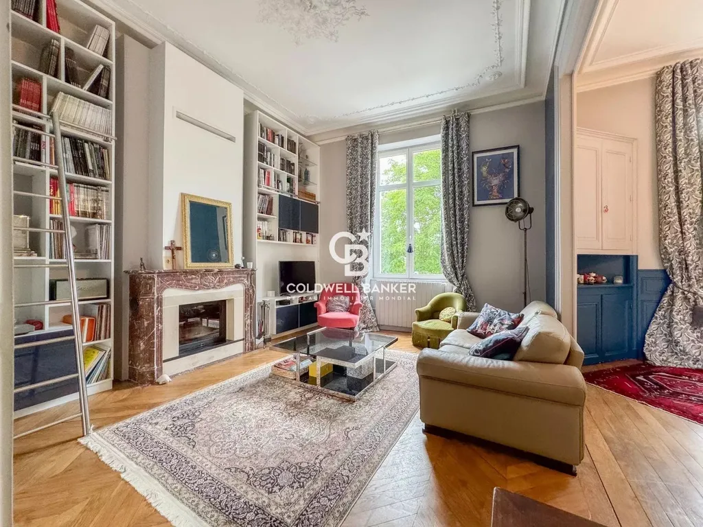 Un hôtel particulier à vendre au Mans : un cadre idéal pour les familles