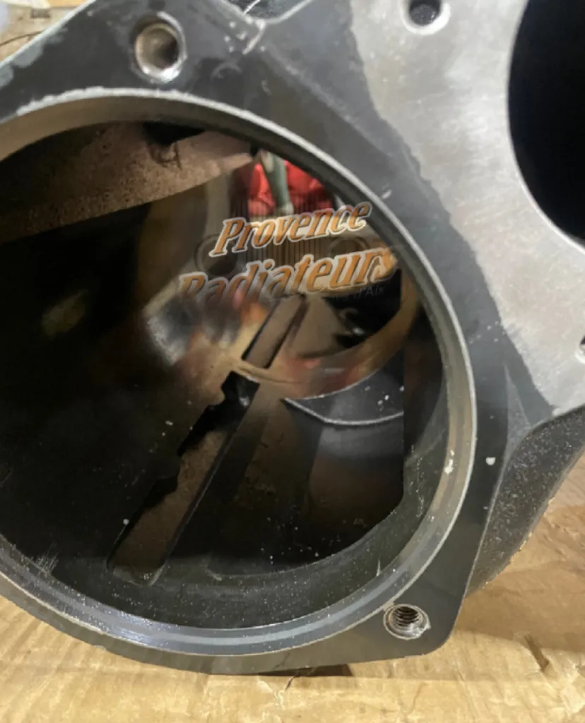 Provence Radiateurs: le pro de la révision d'aftercooler C9.3 en PACA