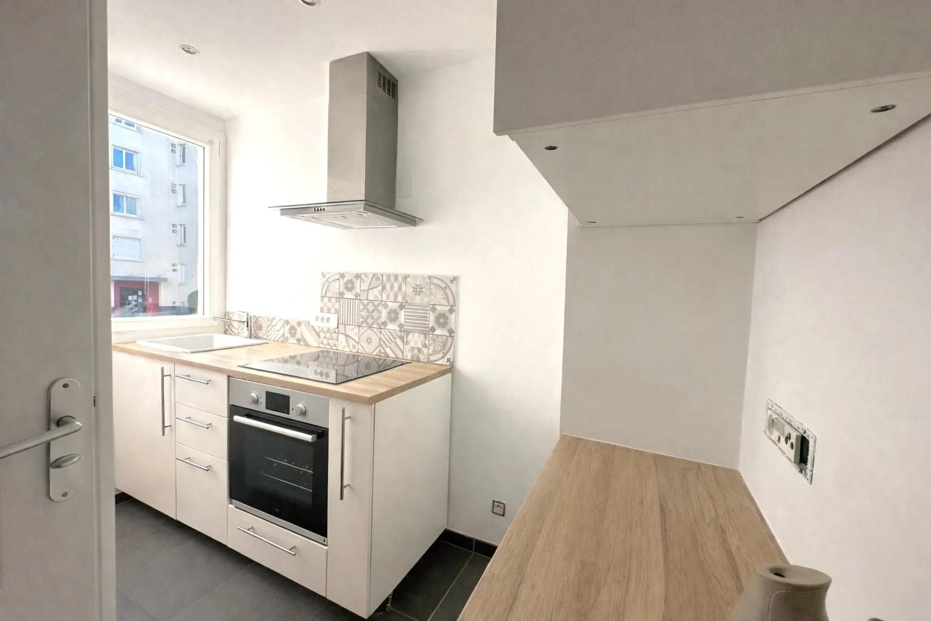 MERIGNAC CENTRE - T3 sans travaux