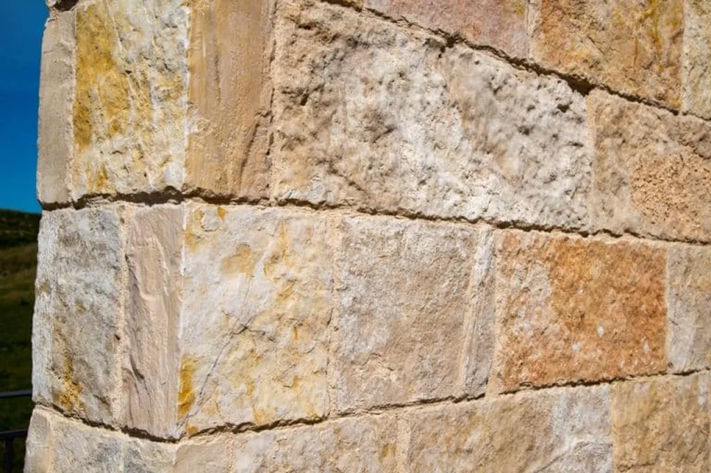 Façade et parement en pierre naturelle : revêtements muraux pour intérieur et extérieur