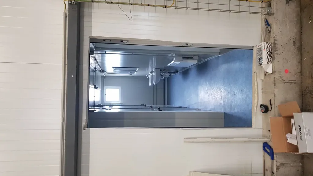 bâtiment à étage en construction modulaire à Pignard en région Lyonnaise