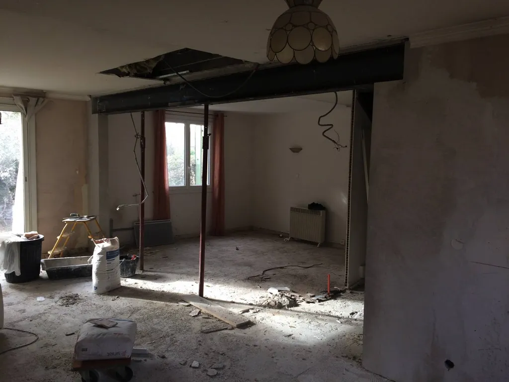 Mise en place d'un IPN dans une maison individuelle à Miramas