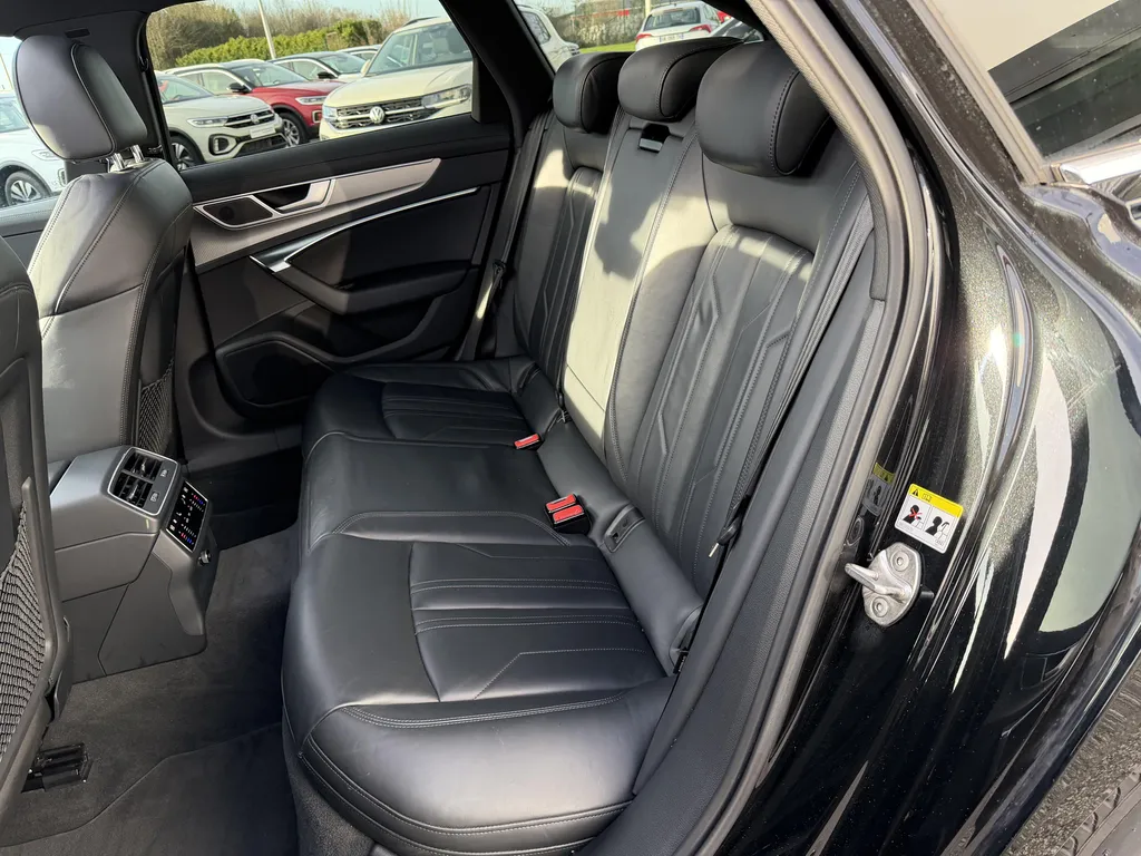 Audi A6 Avant occasion diesel automatique à Rouen – Break premium fiable et bien équipé