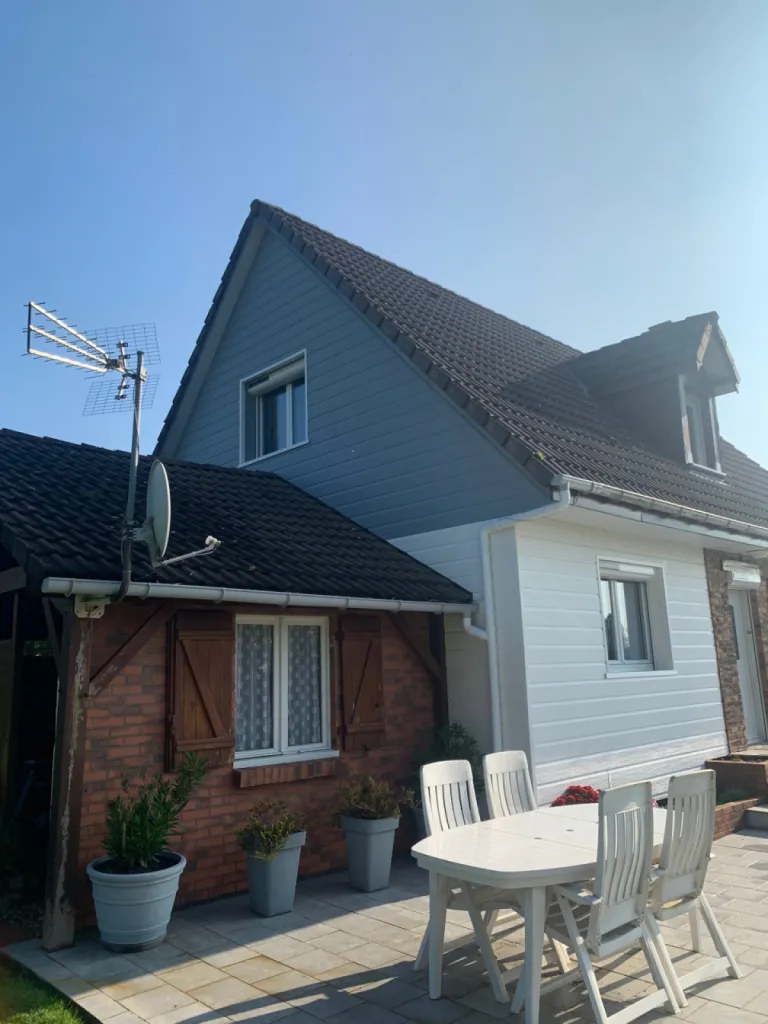 Entreprise pour l'isolation thermique par l'extérieur avec crédit d'impôt à Sainte Adresse proche Le Havre 76
