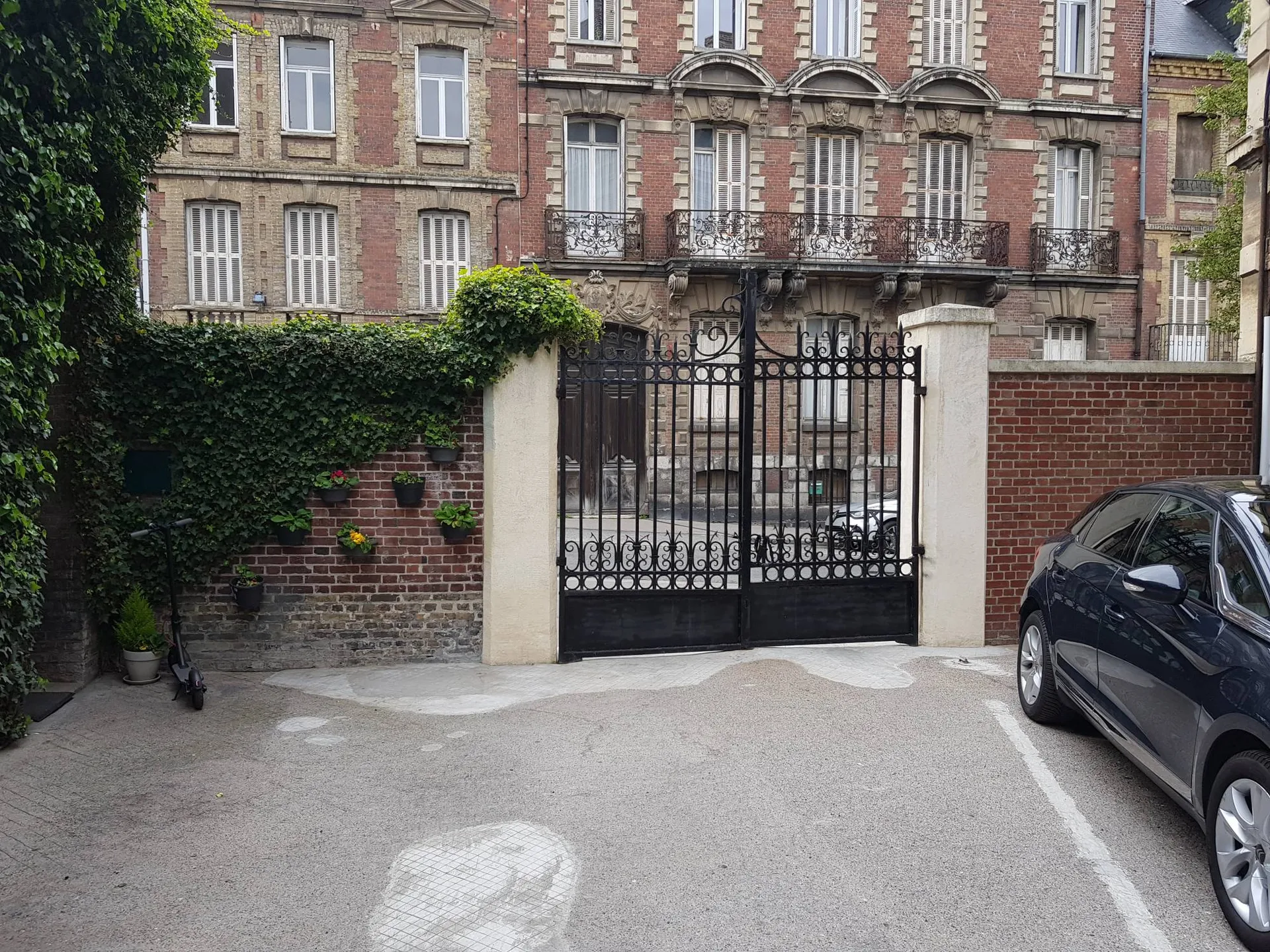 Vend maison de charme centre ville à 2 minutes, plages, port de Dieppe