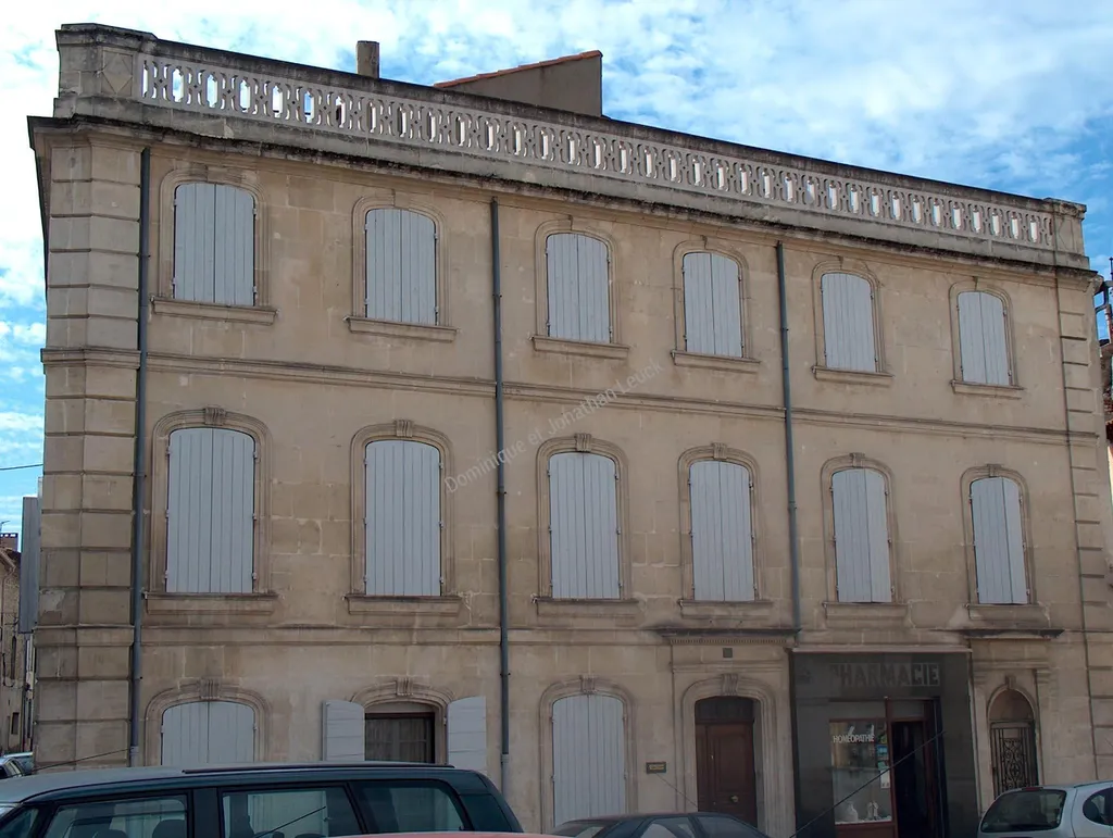 Nos prestations sur le secteur deGordes 84220