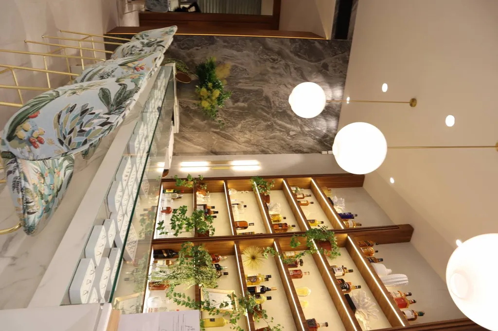 bar à cocktails éphémère pour votre soirée d'entreprise à Lyon