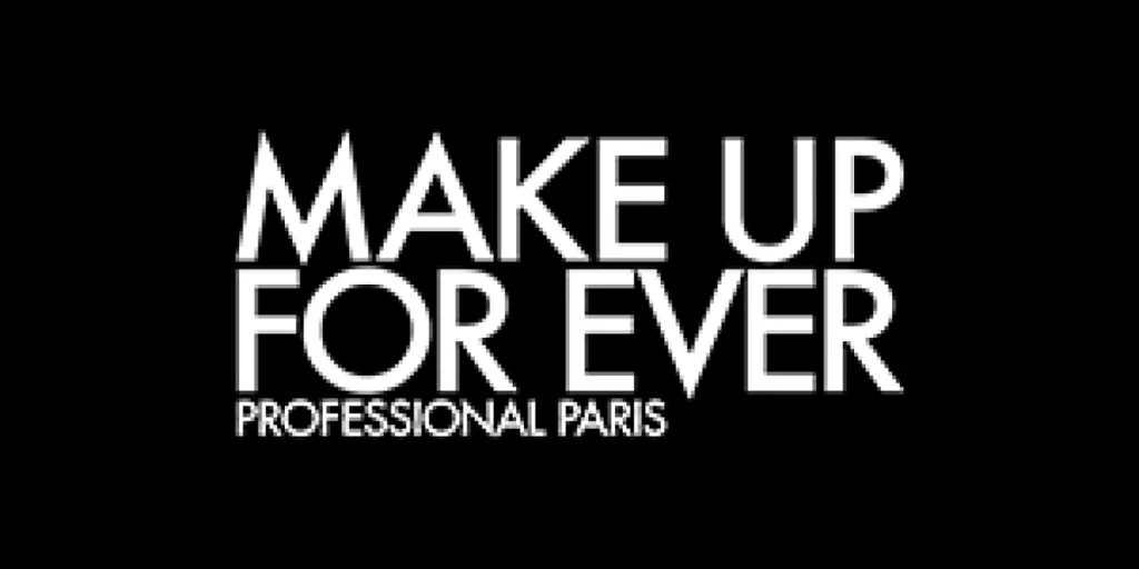 var make up for ever marque cosmétique Saint-Tropez