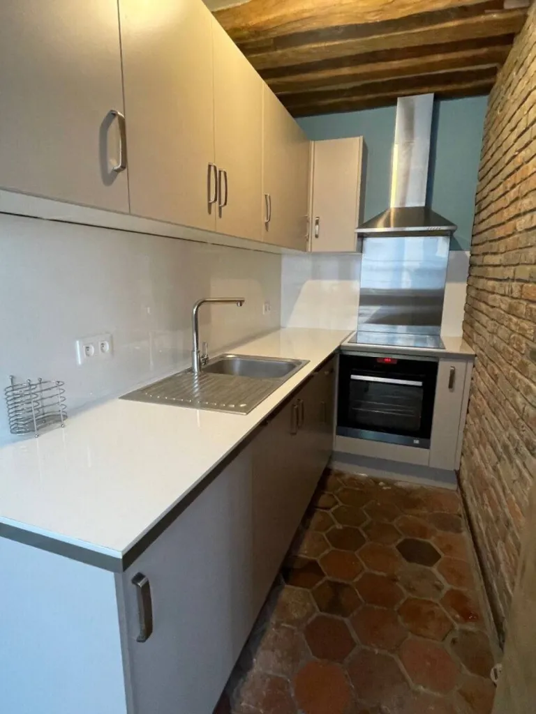 Appartement en excellent état 