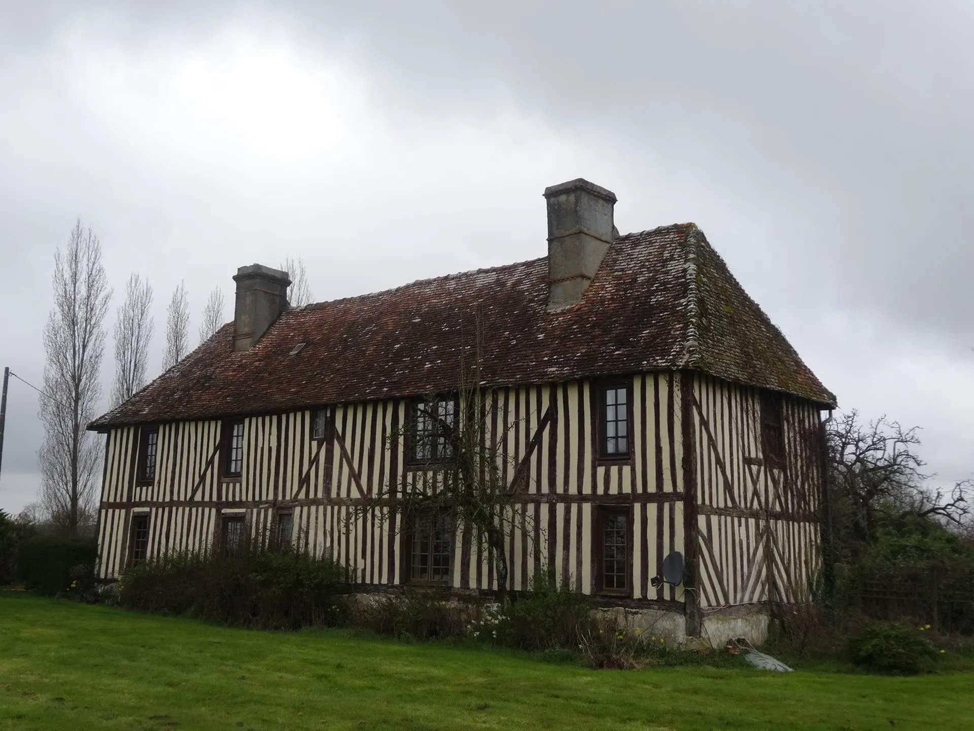 Chevaux Terres et Demeures de Normandie