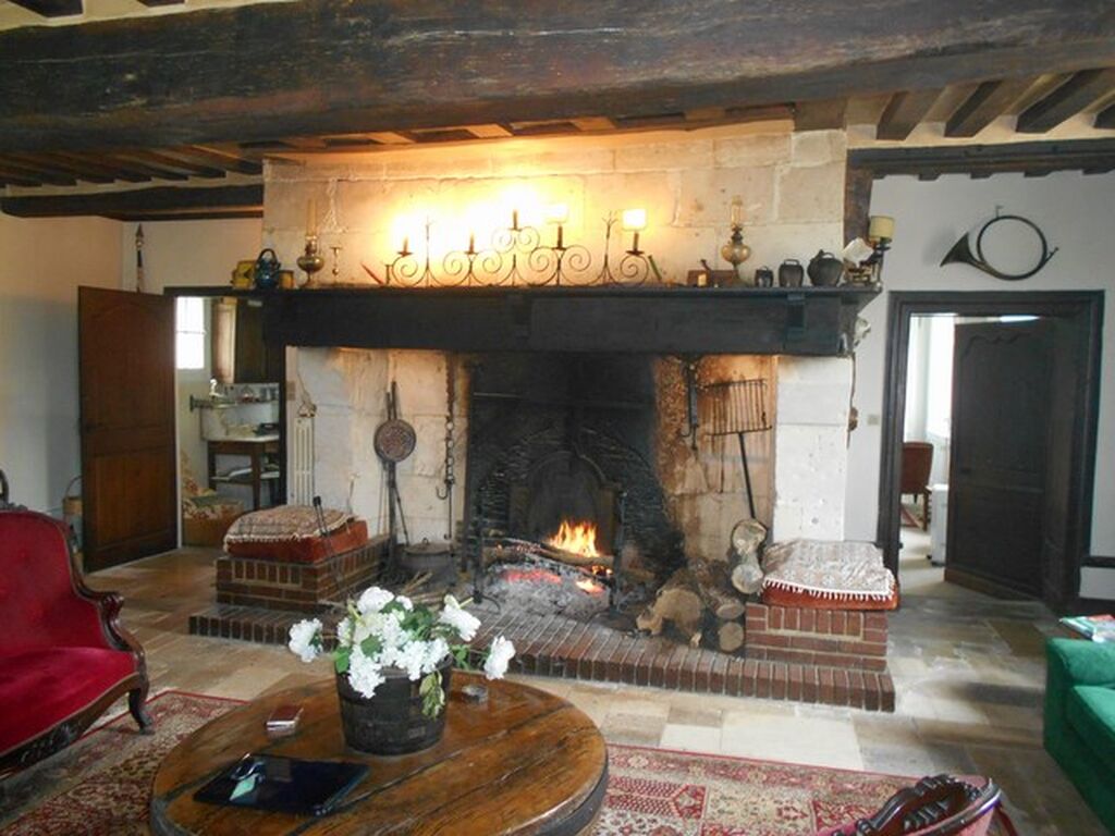 MANOIR DU PAYS D'AUGE, ACHETER OU VENDRE,BELLES DEMEURES DE NORMANDIE