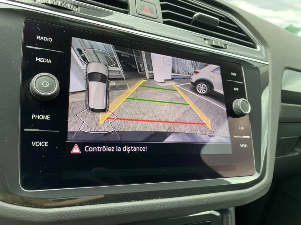 Vente Volkswagen Tiguan 2.0 TDI - 150 - DSG 7 Life Business d'occasion en Normandie