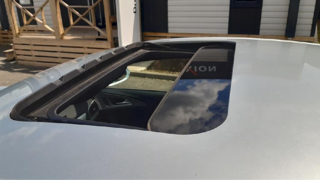 Vente d'une Audi A6 hybride finition Avus dans le secteur du Havre