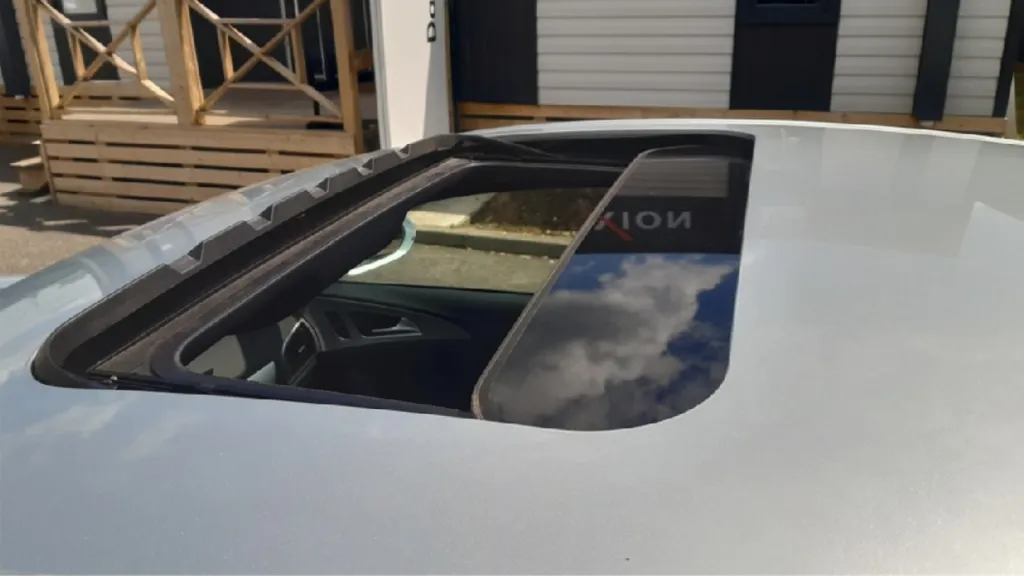 Vente d'une Audi A6 hybride finition Avus dans le secteur du Havre