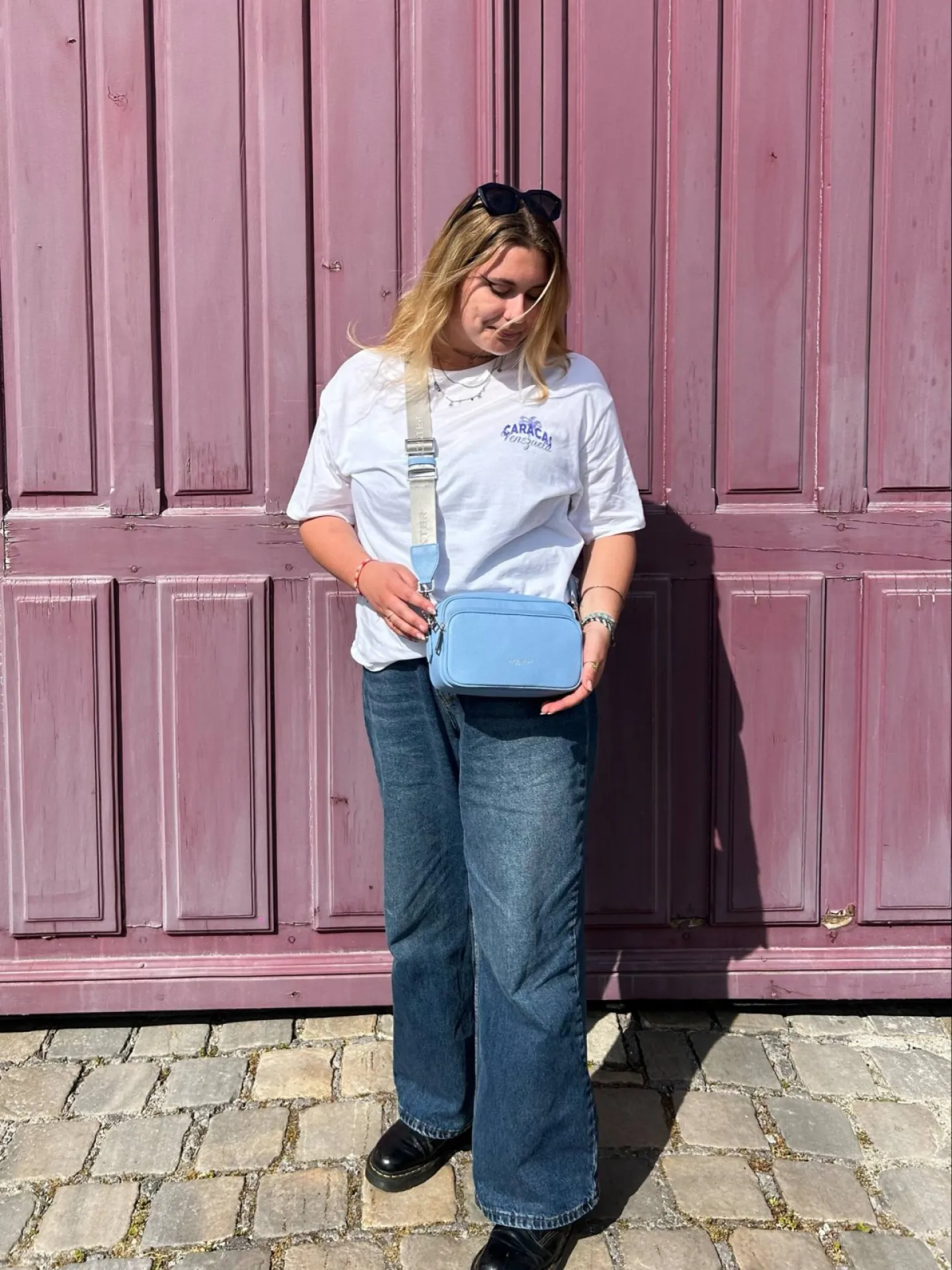 Sac cuir Lancaster collection été disponible chez Evasion Eu