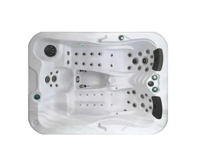 Be Well Spa O354, 2/3 places, confort et relaxation pour petits espaces. - MCR Piscines et Spas - Gard