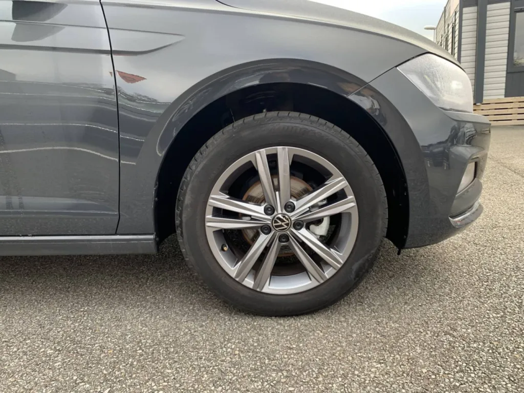 Polo Volkswagen occasion essence boite automatique DSG7 proche de Yvetot