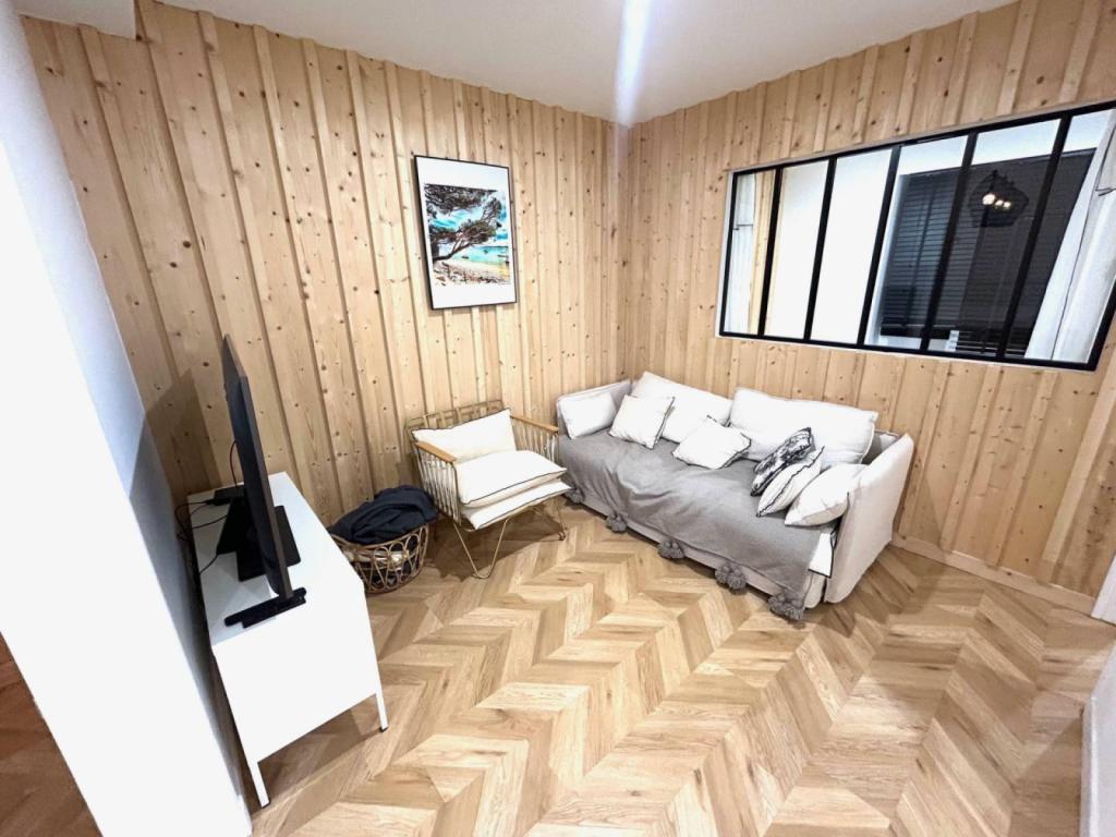 Ensemble immobilier Arcachon Centre 