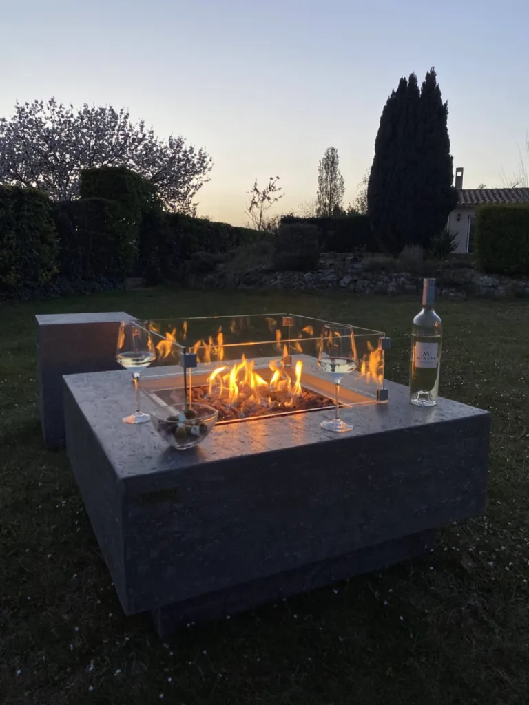 Brasero Elementi Manhattan