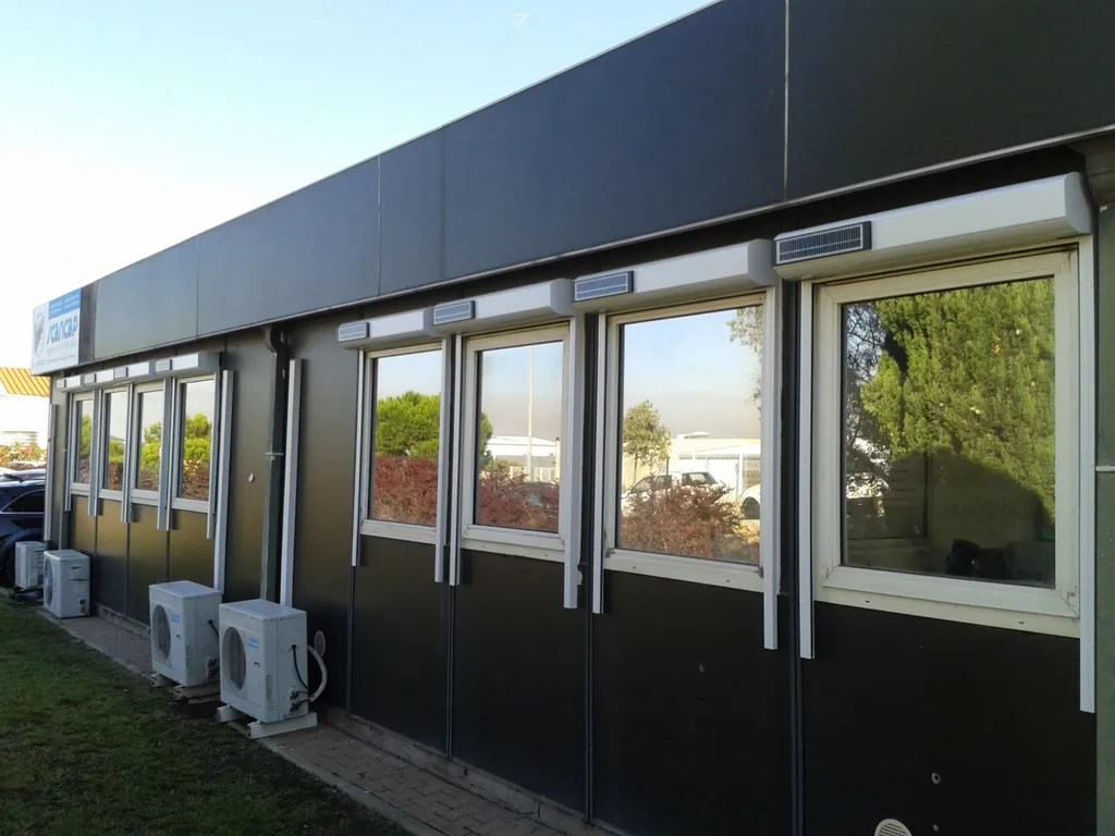 Volet roulant Autonome à 100% sur Martigues