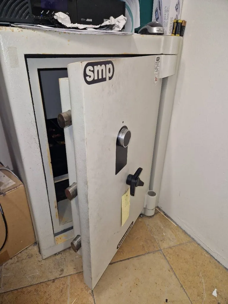 Depannage coffre fort Nancy