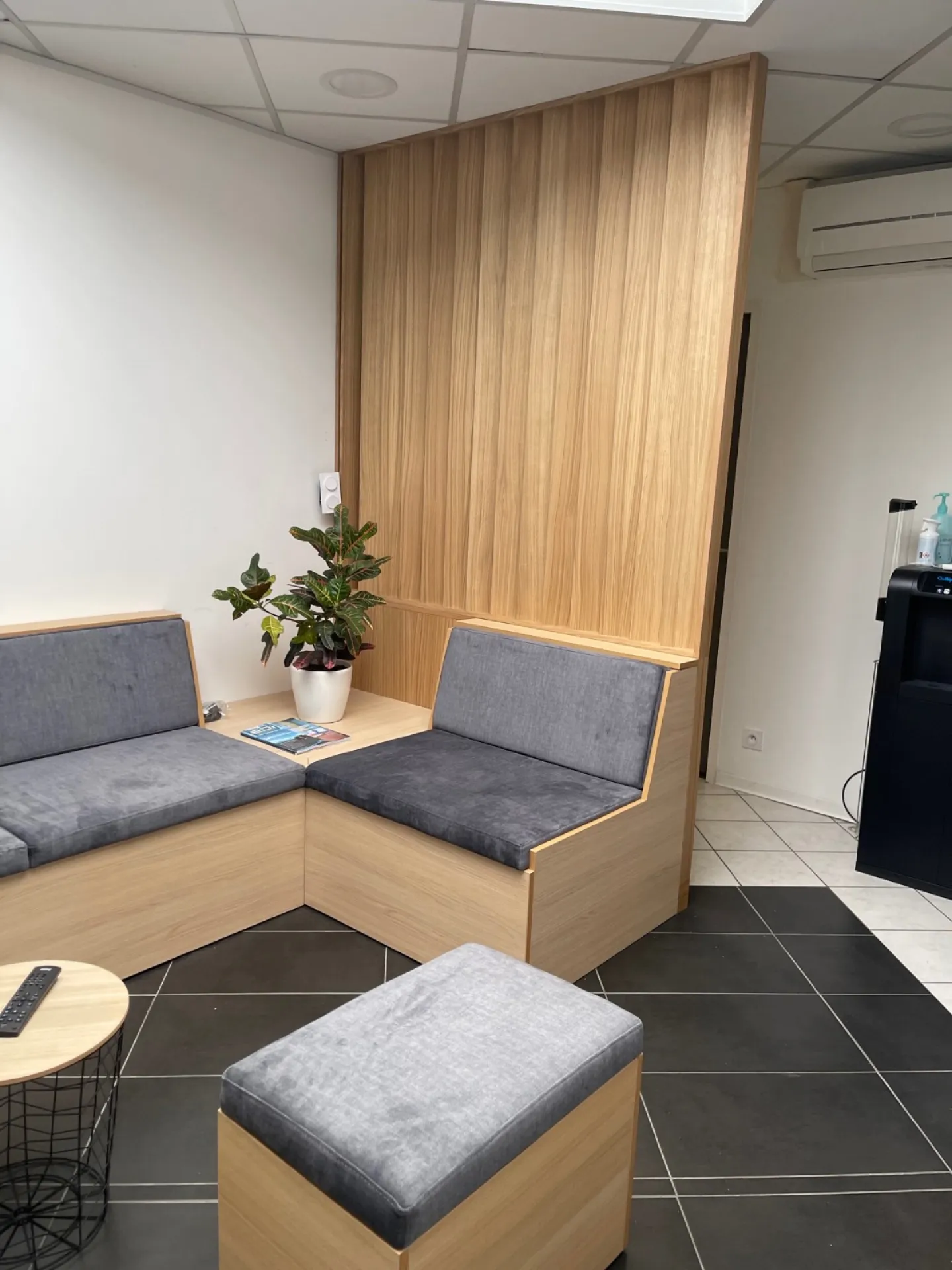  Agencement de bureau sur Bordeaux