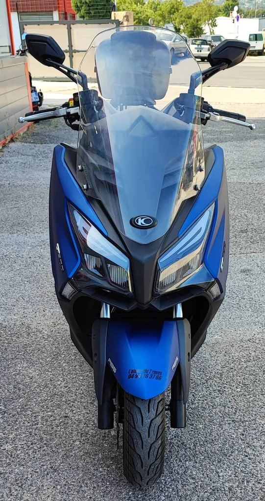 KYMCO X-TOWN CITY 300 du 03/2021 avec 5000 km