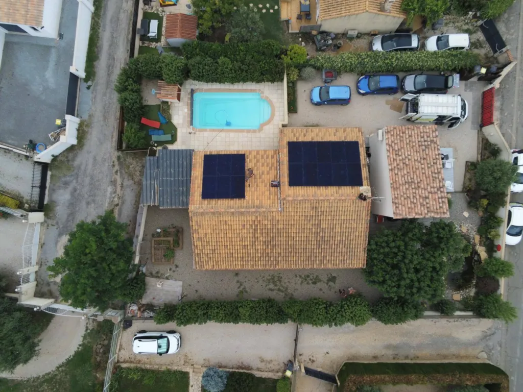Installation de panneaux photovoltaïques au meilleur prix avec PESS