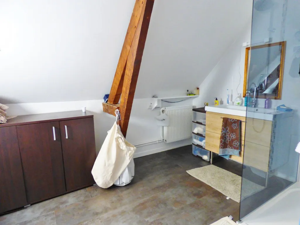 A vendre maison de maître proche Tourville la Rivière 76410