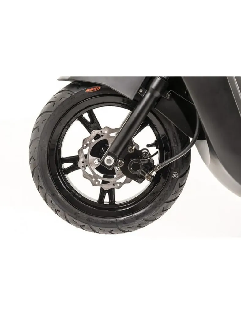 EUGEOT KISBEE 4 TEMPS BLACK EDITION 50cc SANARY SUR MER