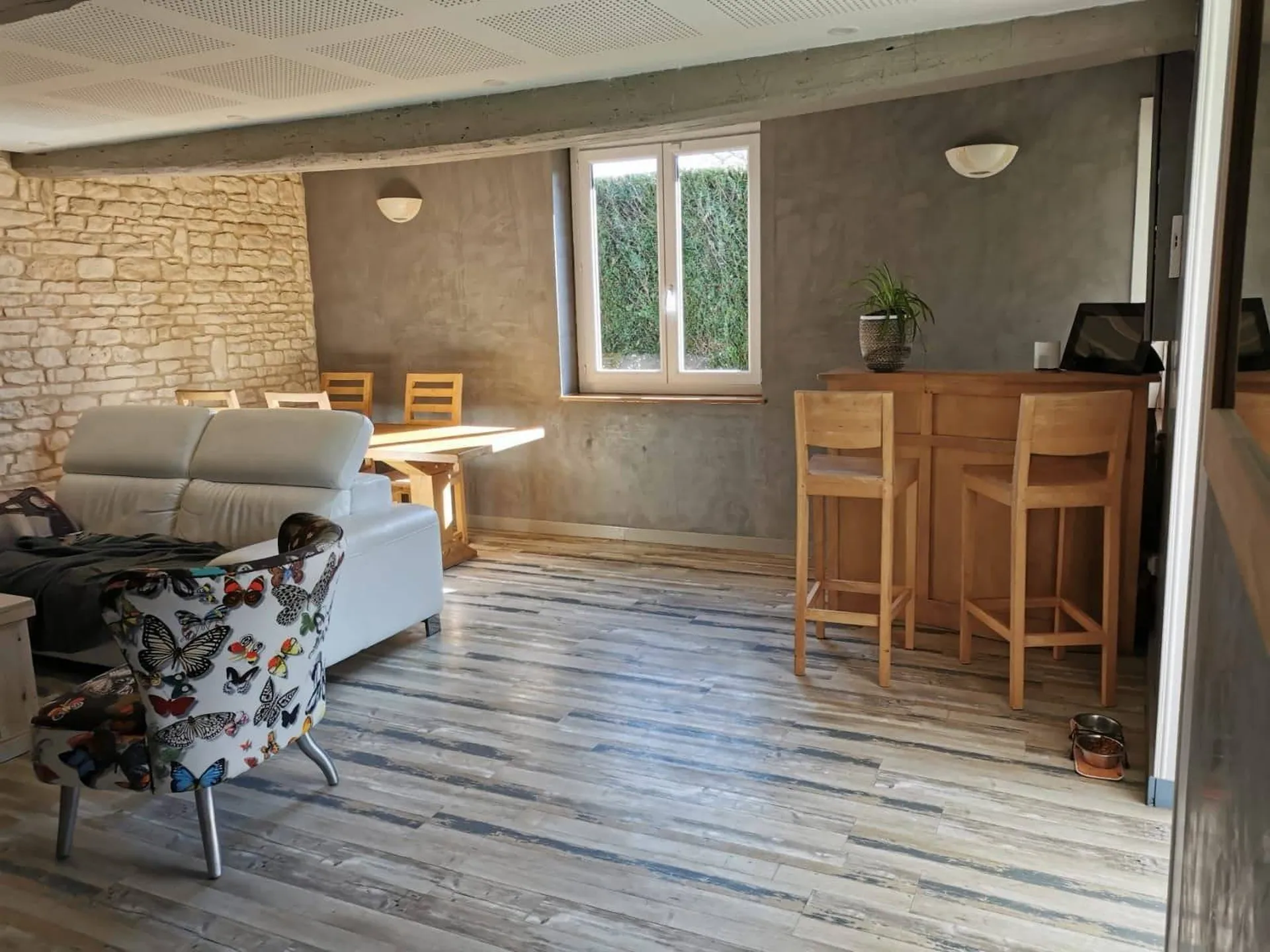 A découvrir maison 3/4 chambres Thiberville