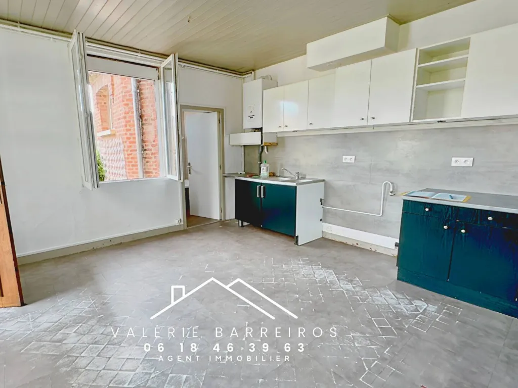 A acheter de maison de 80 m² sur la commune de ST AUBIN  LES ELBEUF 76410