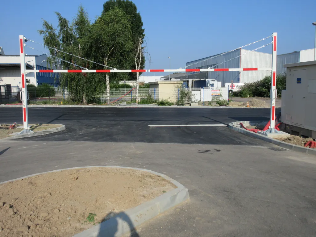 Installation de Systèmes de Contrôle accès barre levante, Bornes Automatiques et Tourniquets à Rouen et sa région ou agglomération en Seine-Maritime 76