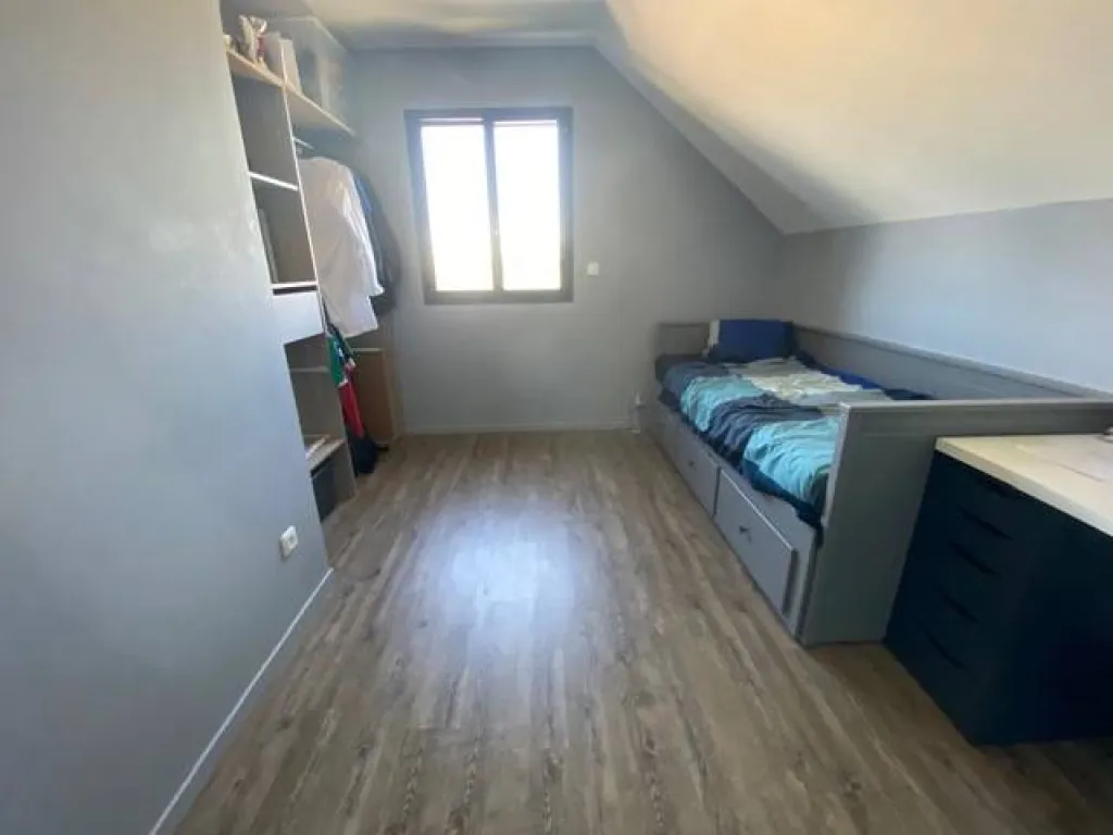 maison contemporaine proche tourville la riviere
